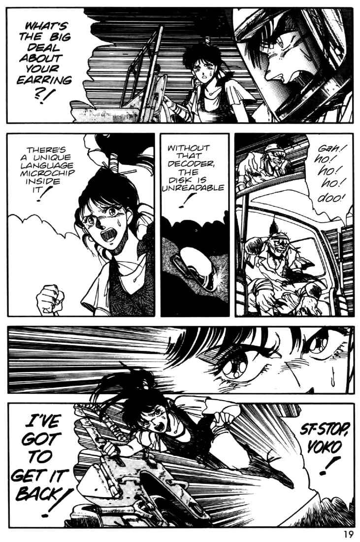Page 19 Chapter 16 Heavy Metal Warrior Xenon