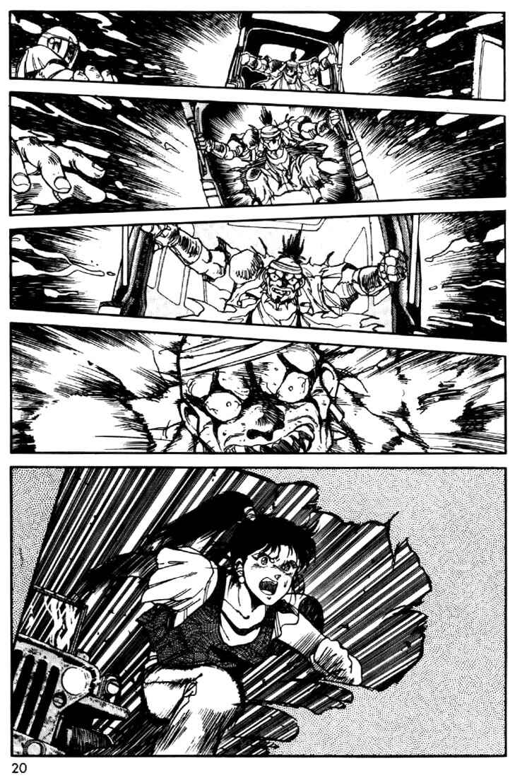 Page 20 Chapter 16 Heavy Metal Warrior Xenon