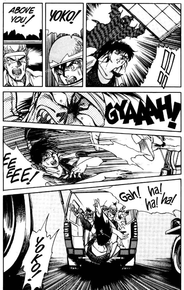 Page 21 Chapter 16 Heavy Metal Warrior Xenon