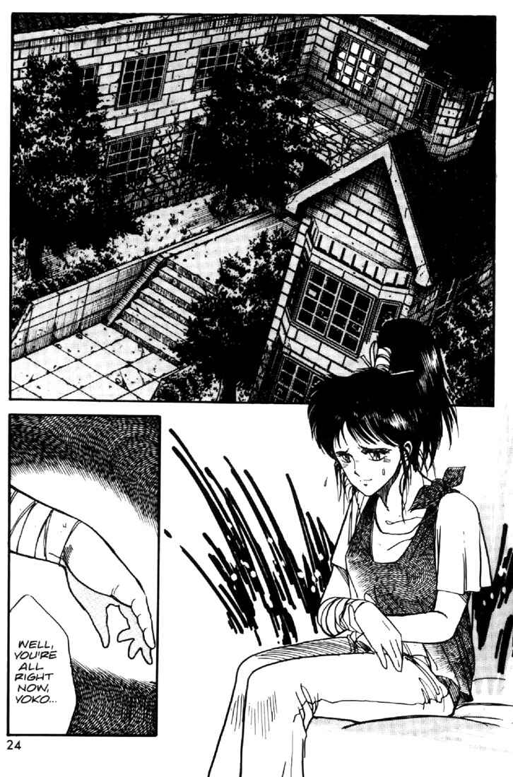 Page 24 Chapter 16 Heavy Metal Warrior Xenon