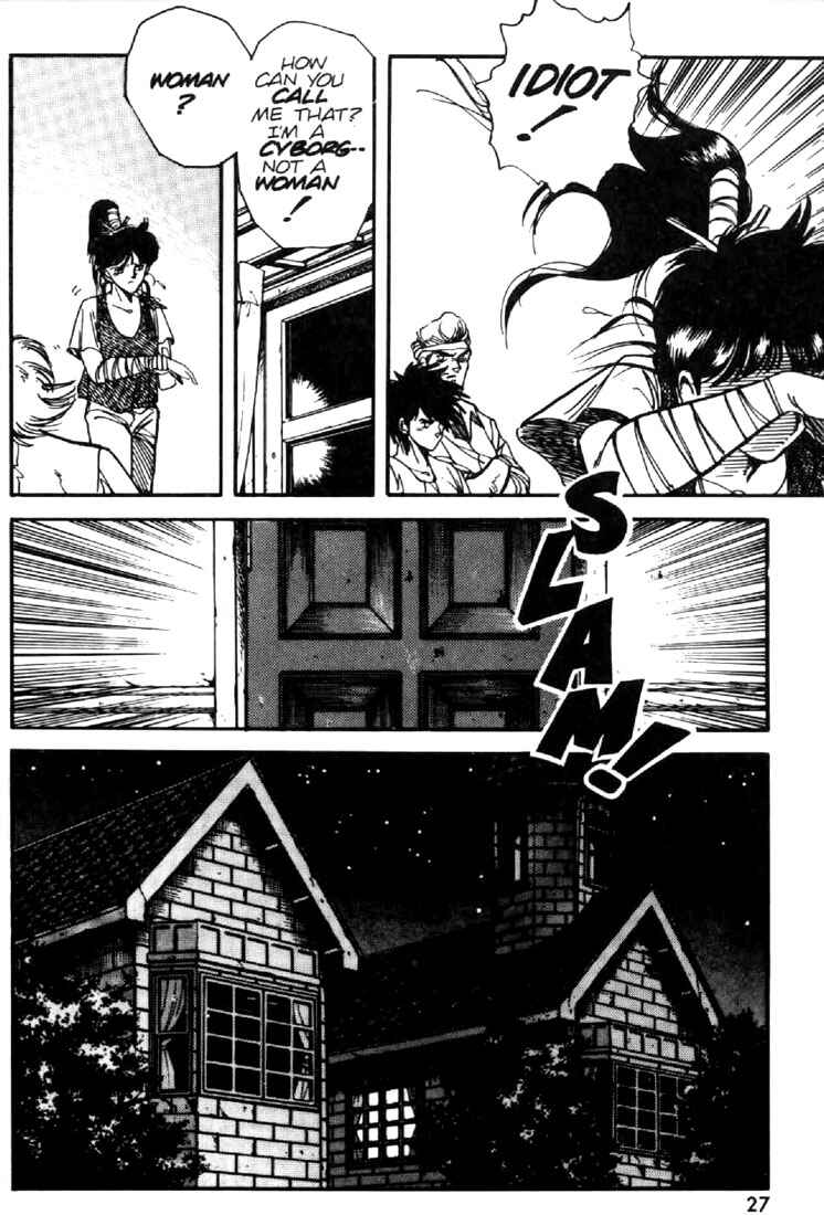 Page 27 Chapter 16 Heavy Metal Warrior Xenon
