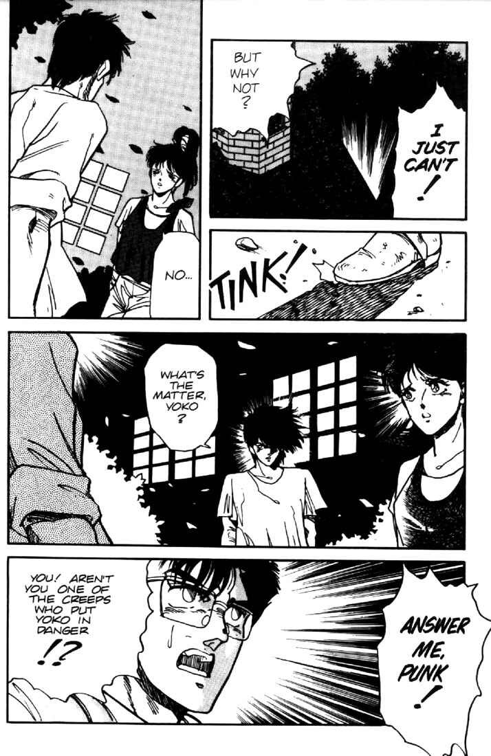 Page 31 Chapter 16 Heavy Metal Warrior Xenon