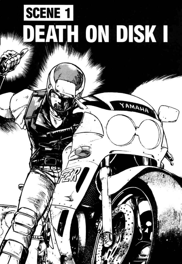 Page 5 Chapter 16 Heavy Metal Warrior Xenon