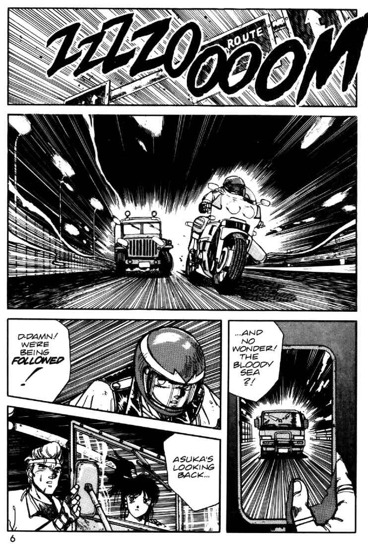 Page 6 Chapter 16 Heavy Metal Warrior Xenon