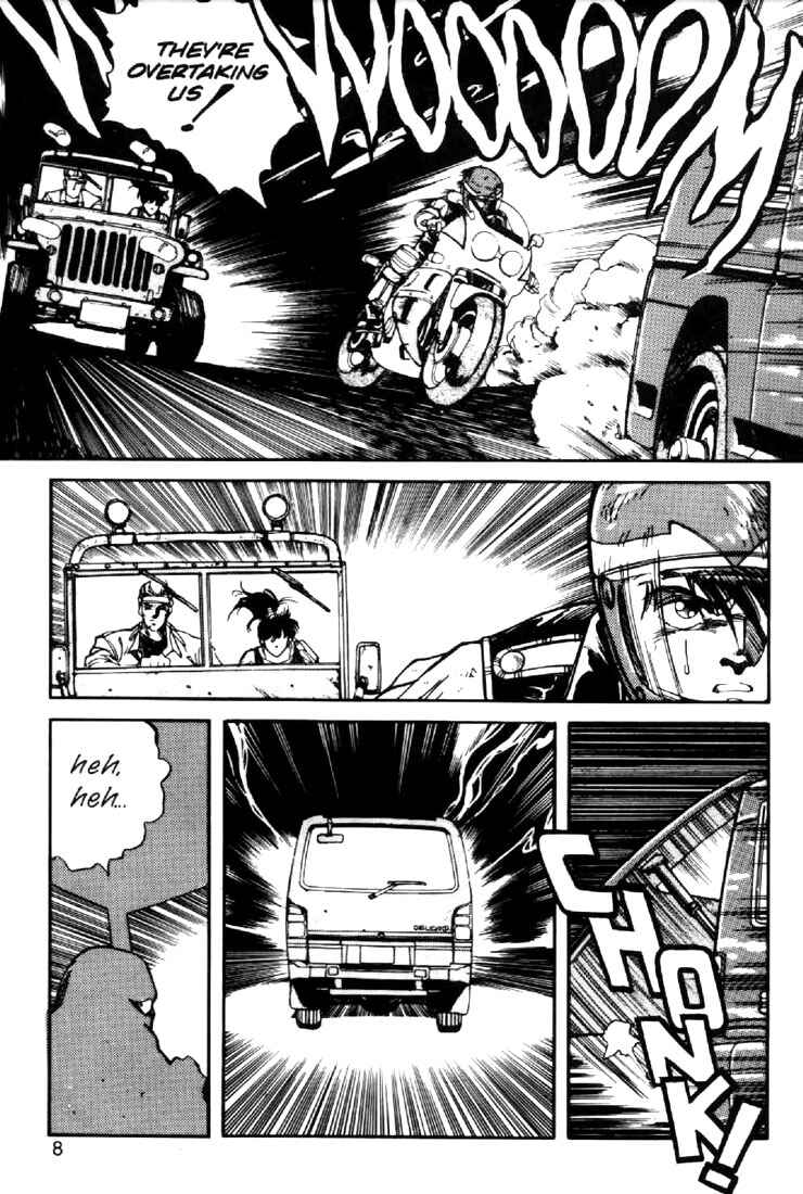 Page 8 Chapter 16 Heavy Metal Warrior Xenon