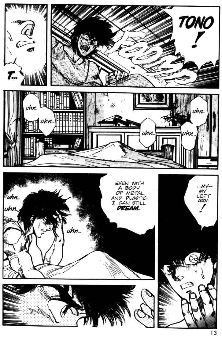 Page 10 Chapter 23 Heavy Metal Warrior Xenon
