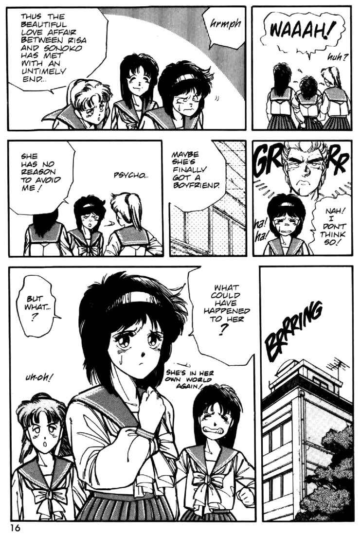 Page 13 Chapter 23 Heavy Metal Warrior Xenon