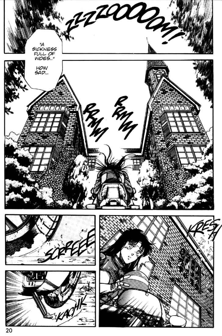 Page 17 Chapter 23 Heavy Metal Warrior Xenon