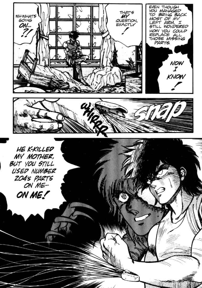 Page 19 Chapter 23 Heavy Metal Warrior Xenon