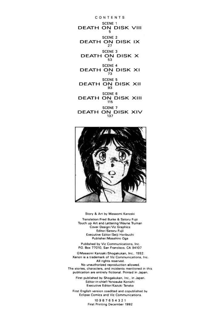 Page 2 Chapter 23 Heavy Metal Warrior Xenon