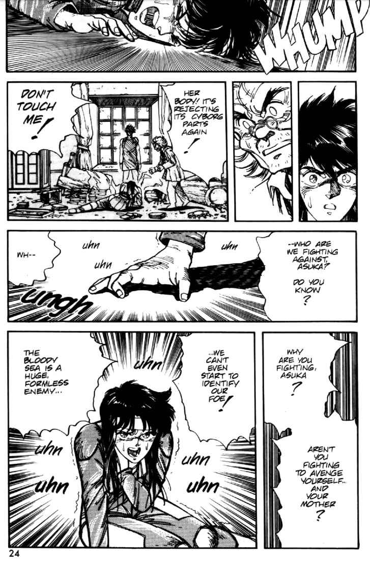 Page 21 Chapter 23 Heavy Metal Warrior Xenon