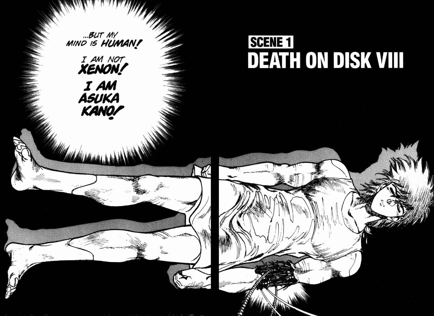 Page 4 Chapter 23 Heavy Metal Warrior Xenon
