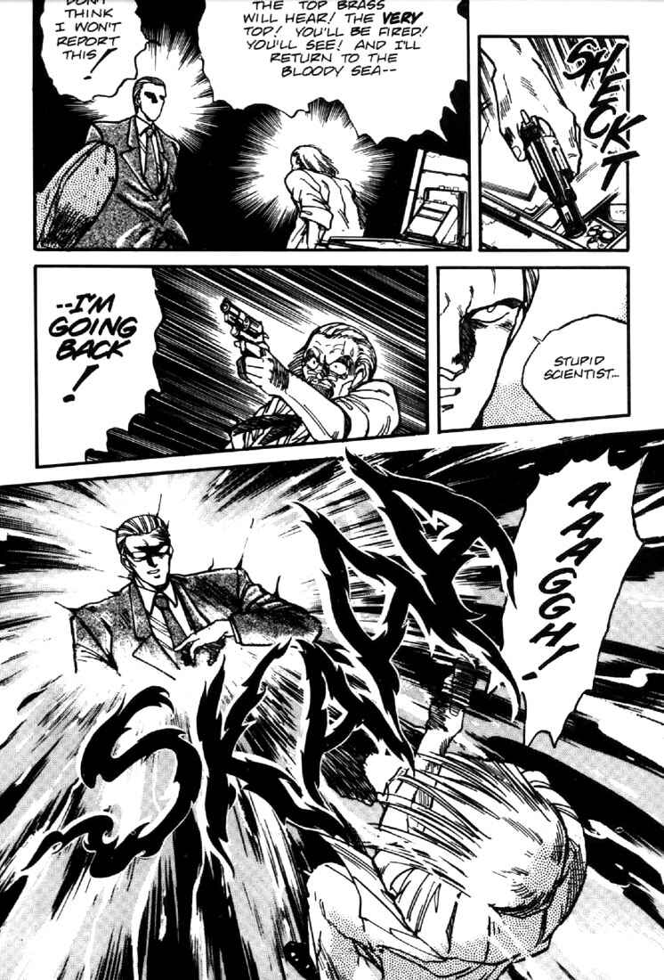 Page 16 Chapter 18 Heavy Metal Warrior Xenon