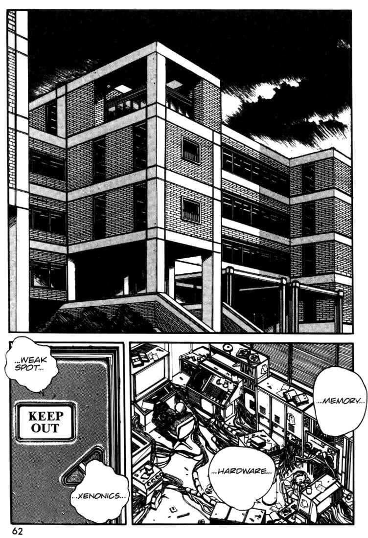 Page 8 Chapter 18 Heavy Metal Warrior Xenon