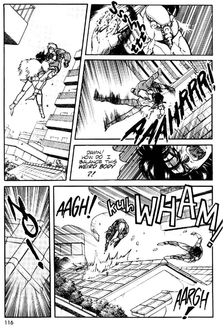 Page 12 Chapter 5 Heavy Metal Warrior Xenon
