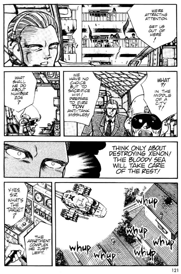 Page 17 Chapter 5 Heavy Metal Warrior Xenon