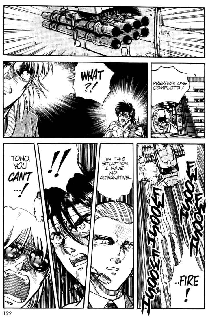 Page 18 Chapter 5 Heavy Metal Warrior Xenon