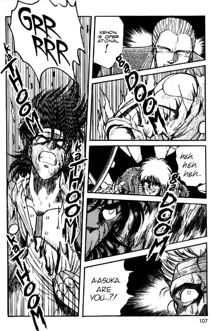 Page 3 Chapter 5 Heavy Metal Warrior Xenon
