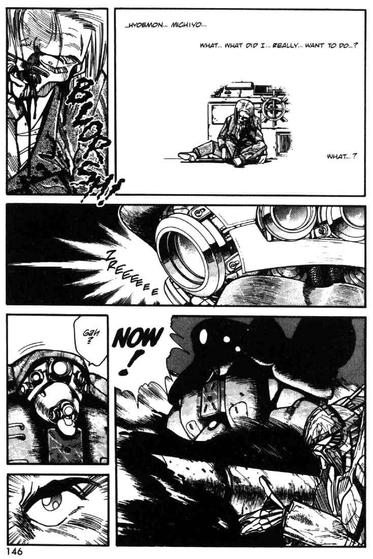 Page 10 Chapter 29 Heavy Metal Warrior Xenon