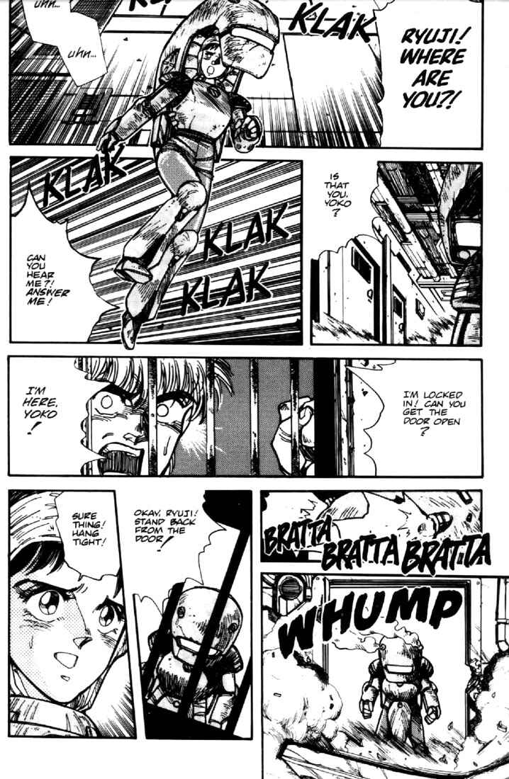 Page 13 Chapter 29 Heavy Metal Warrior Xenon