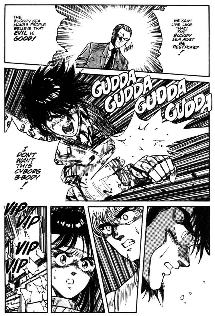 Page 19 Chapter 29 Heavy Metal Warrior Xenon