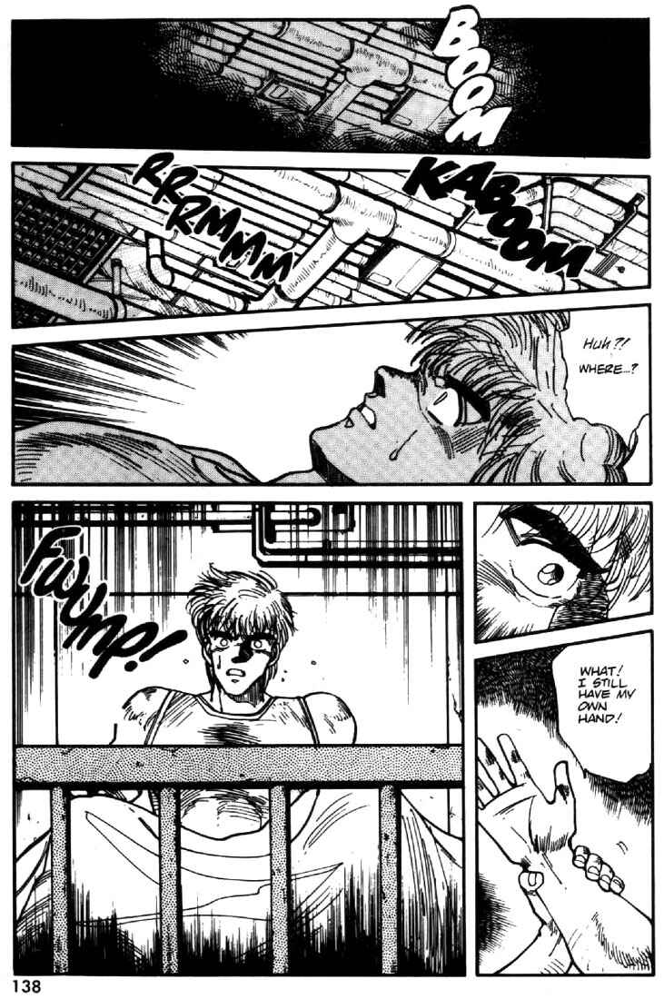 Page 2 Chapter 29 Heavy Metal Warrior Xenon