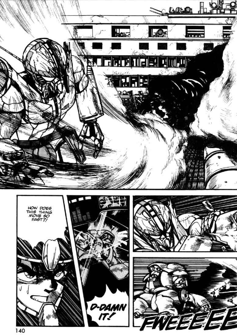 Page 4 Chapter 29 Heavy Metal Warrior Xenon