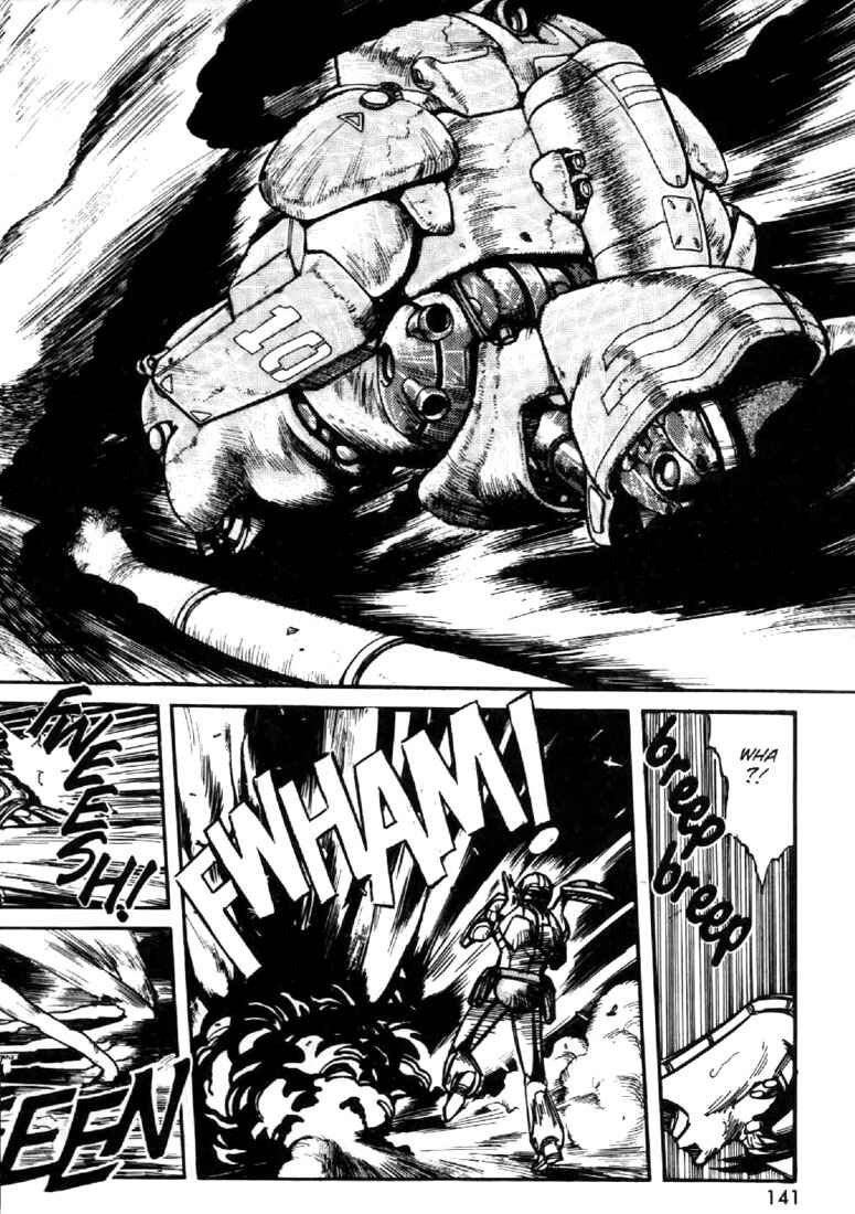 Page 5 Chapter 29 Heavy Metal Warrior Xenon