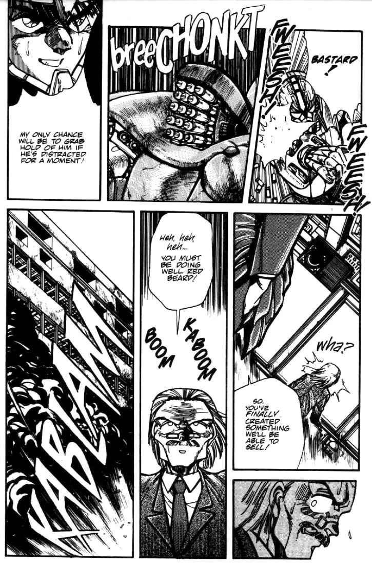 Page 7 Chapter 29 Heavy Metal Warrior Xenon