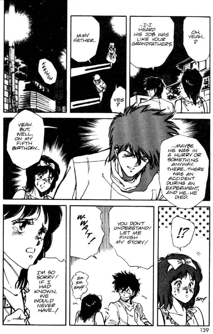 Page 19 Chapter 13 Heavy Metal Warrior Xenon