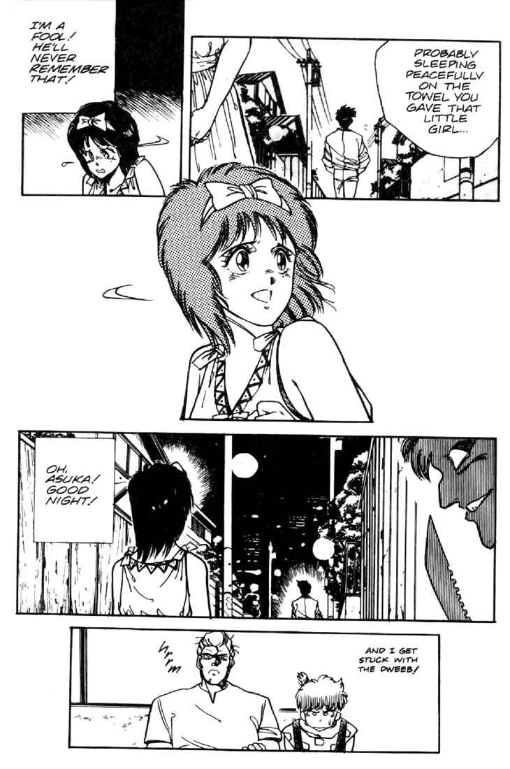 Page 22 Chapter 13 Heavy Metal Warrior Xenon