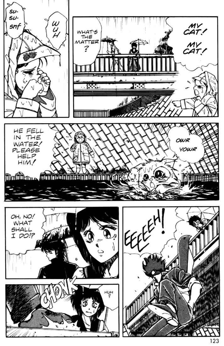 Page 3 Chapter 13 Heavy Metal Warrior Xenon