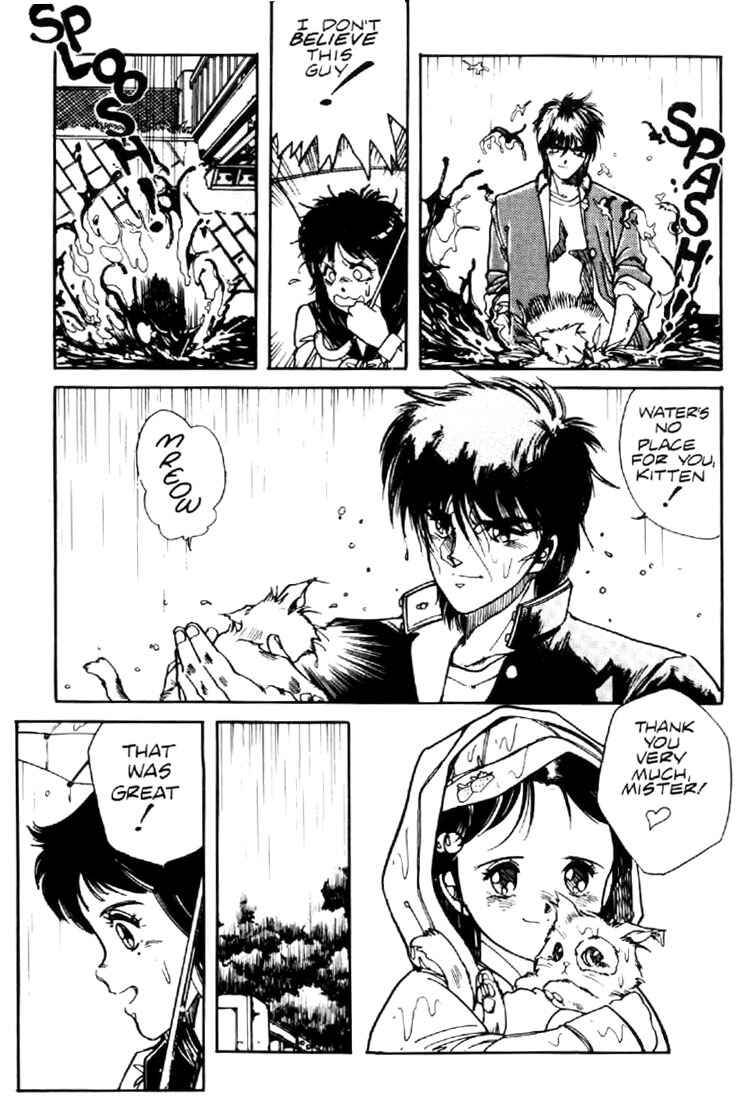 Page 4 Chapter 13 Heavy Metal Warrior Xenon