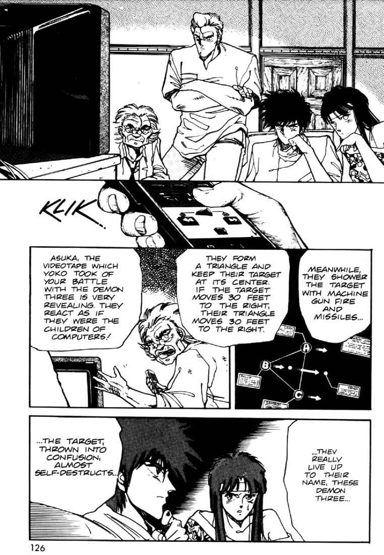Page 6 Chapter 13 Heavy Metal Warrior Xenon