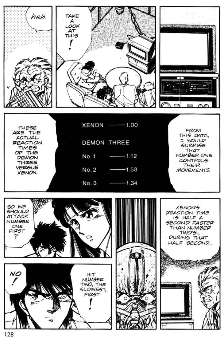Page 8 Chapter 13 Heavy Metal Warrior Xenon