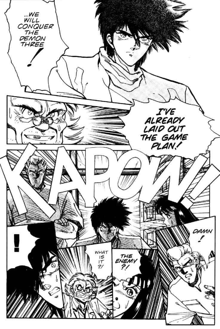 Page 9 Chapter 13 Heavy Metal Warrior Xenon