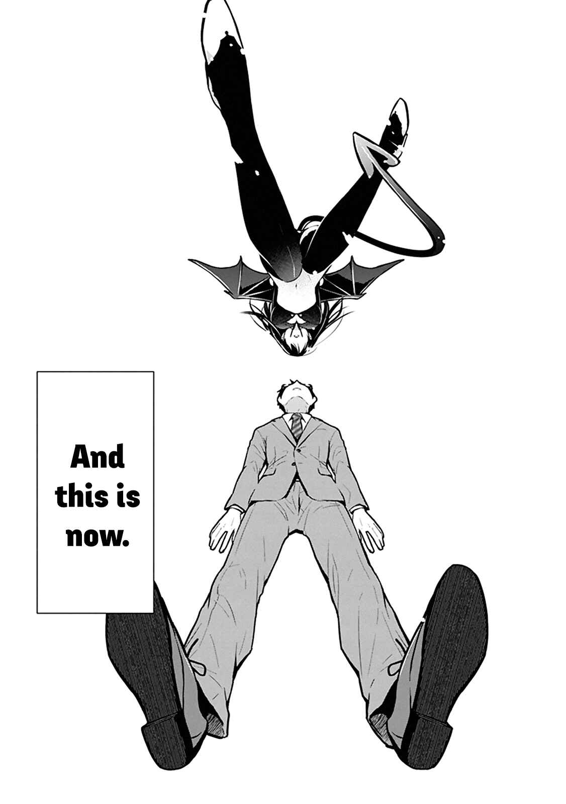 Page 2 Chapter 2.1 Maou no Kawaii Yamada wa Yoiko