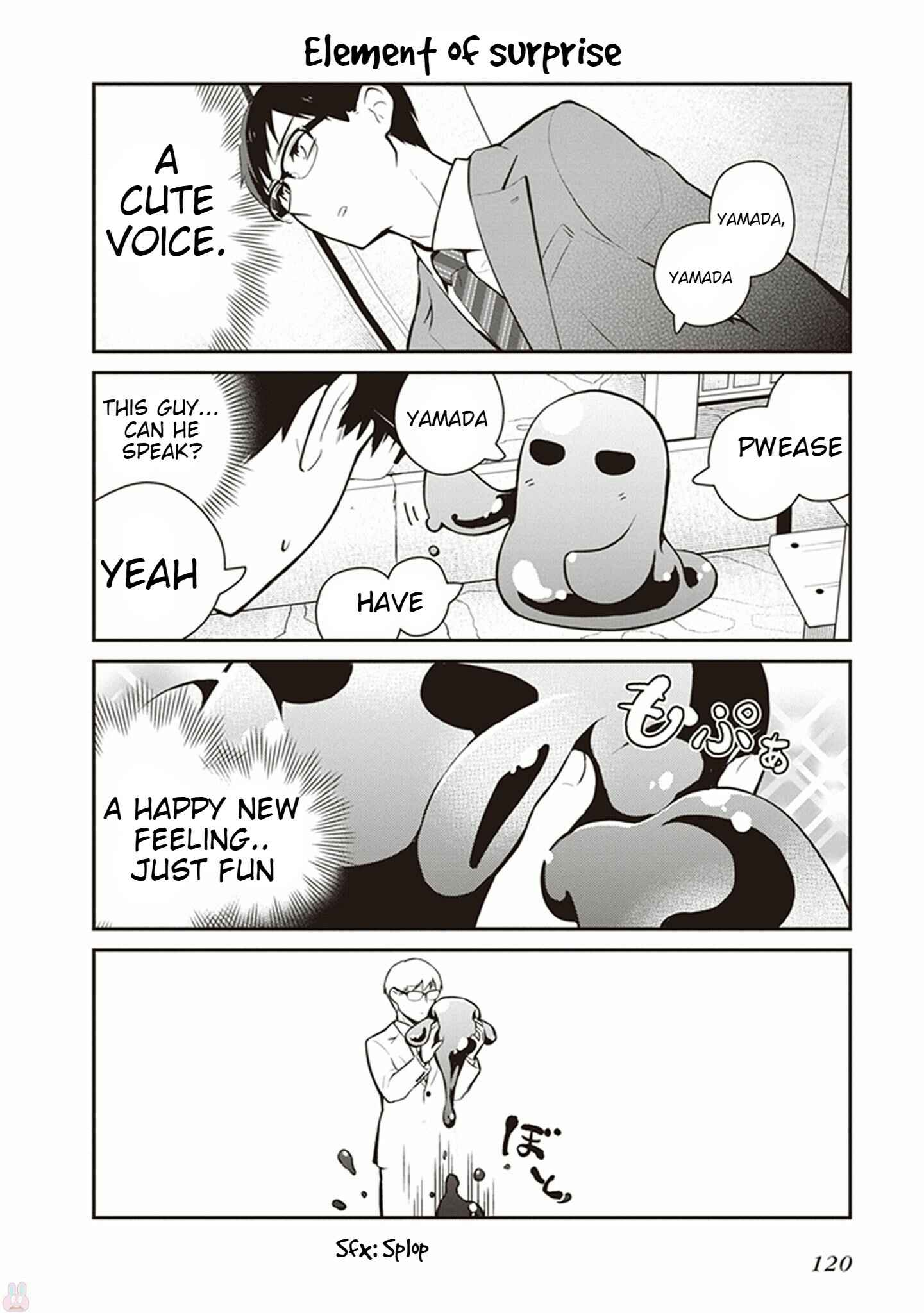Page 13 Chapter 7 Maou no Kawaii Yamada wa Yoiko