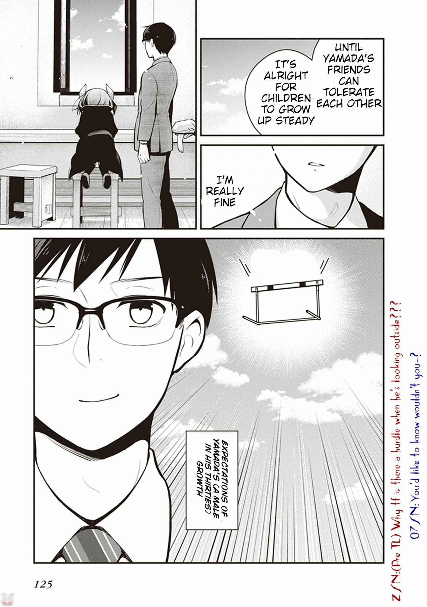 Page 18 Chapter 7 Maou no Kawaii Yamada wa Yoiko