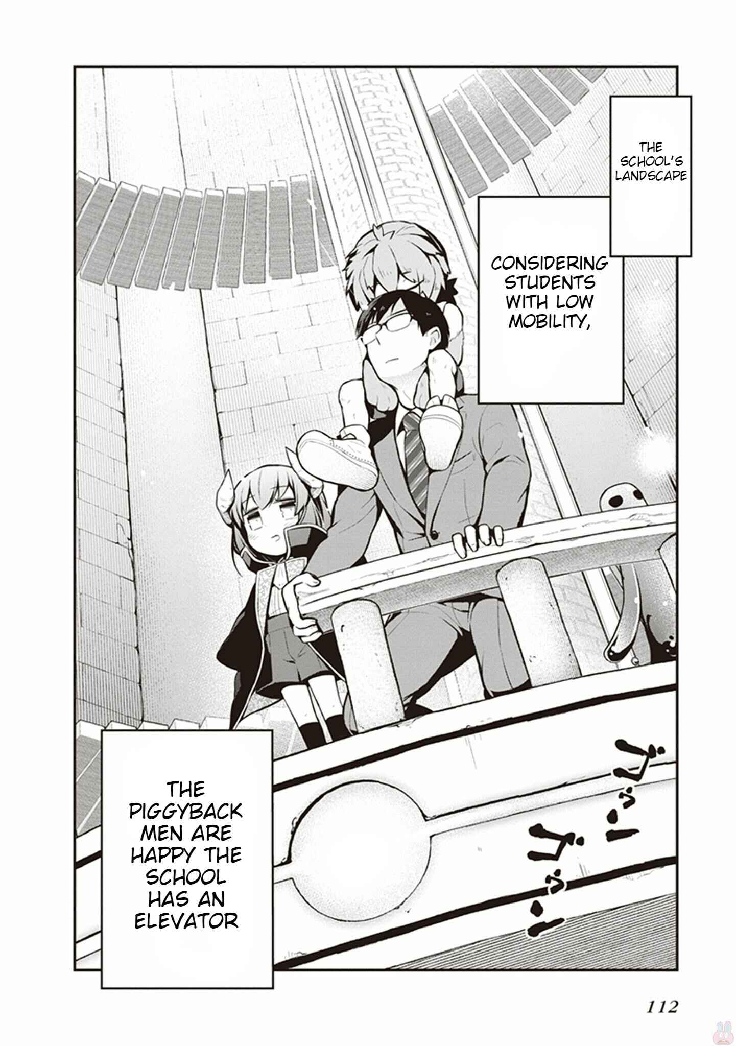Page 5 Chapter 7 Maou no Kawaii Yamada wa Yoiko