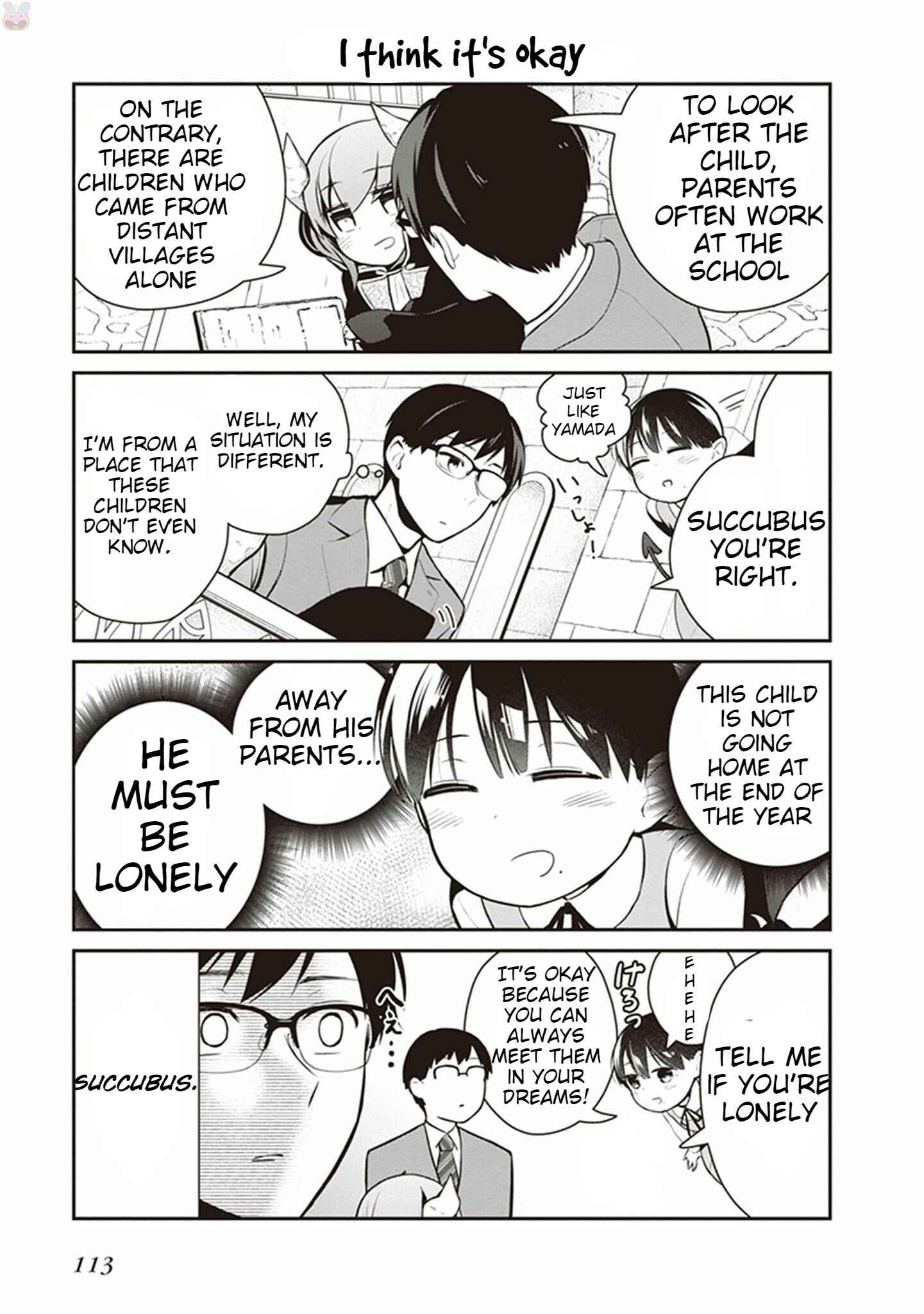 Page 6 Chapter 7 Maou no Kawaii Yamada wa Yoiko