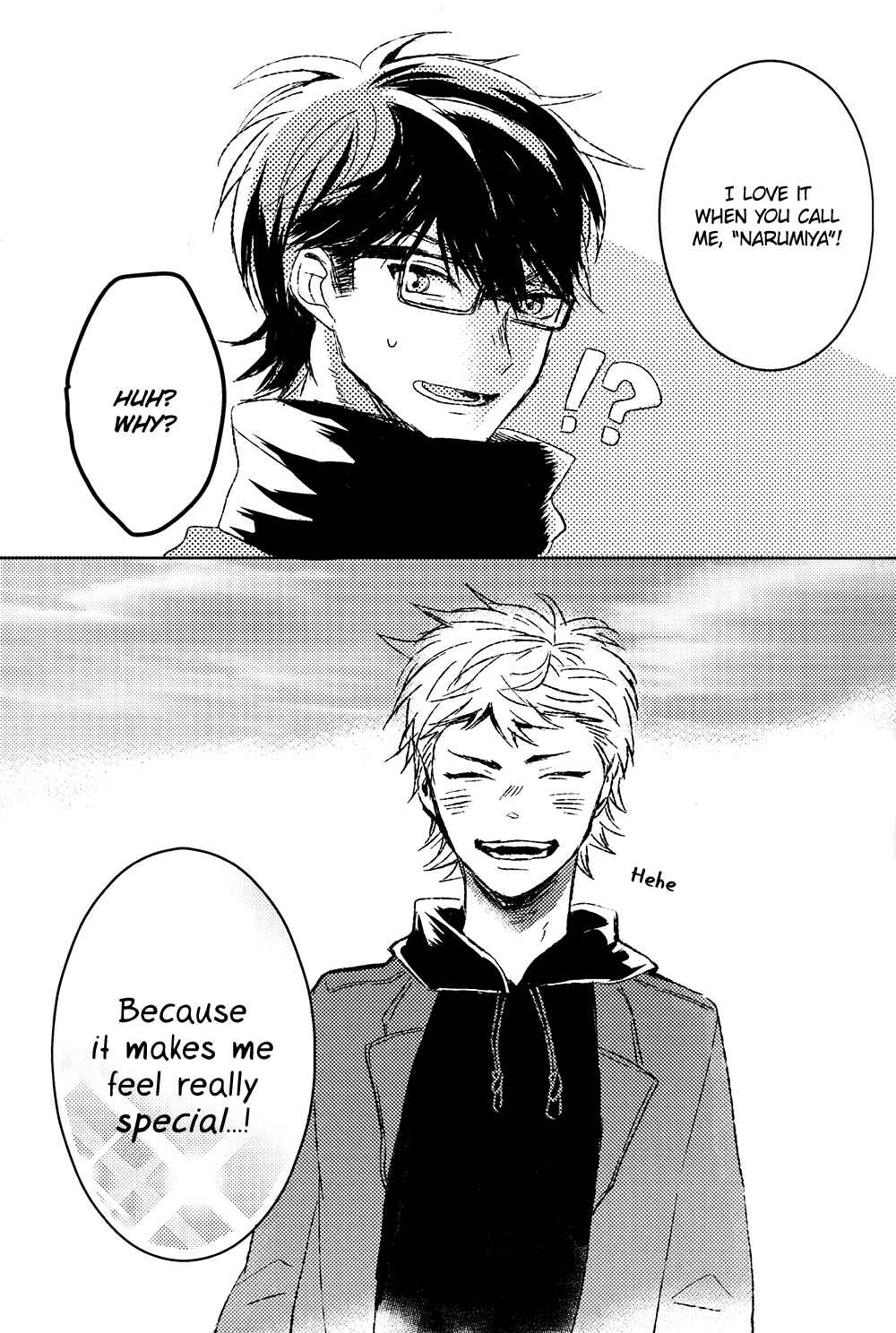 Page 17 Chapter Unknown_6a85 Diamond no Ace - Please Call Me (Doujinshi)