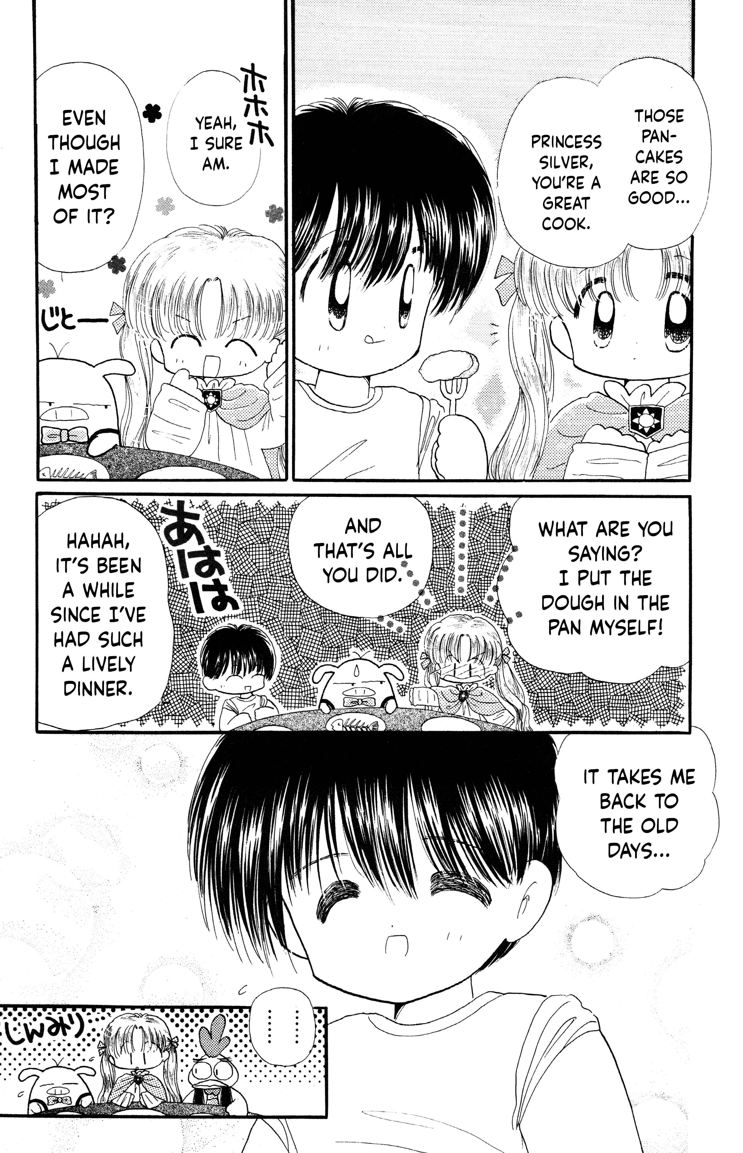 Page 13 Chapter 4 Crayon Kingdom Of Dreams