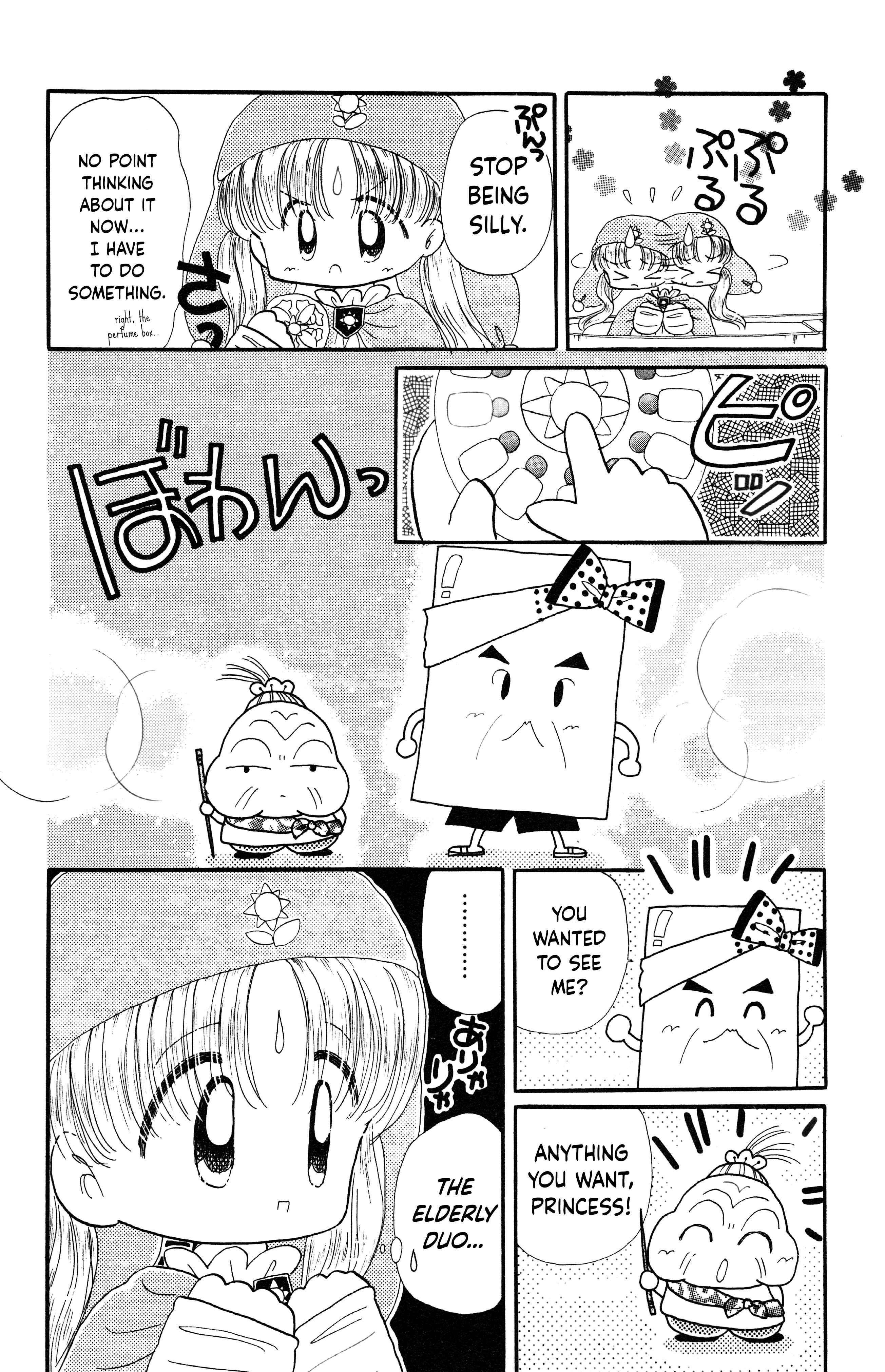 Page 22 Chapter 4 Crayon Kingdom Of Dreams