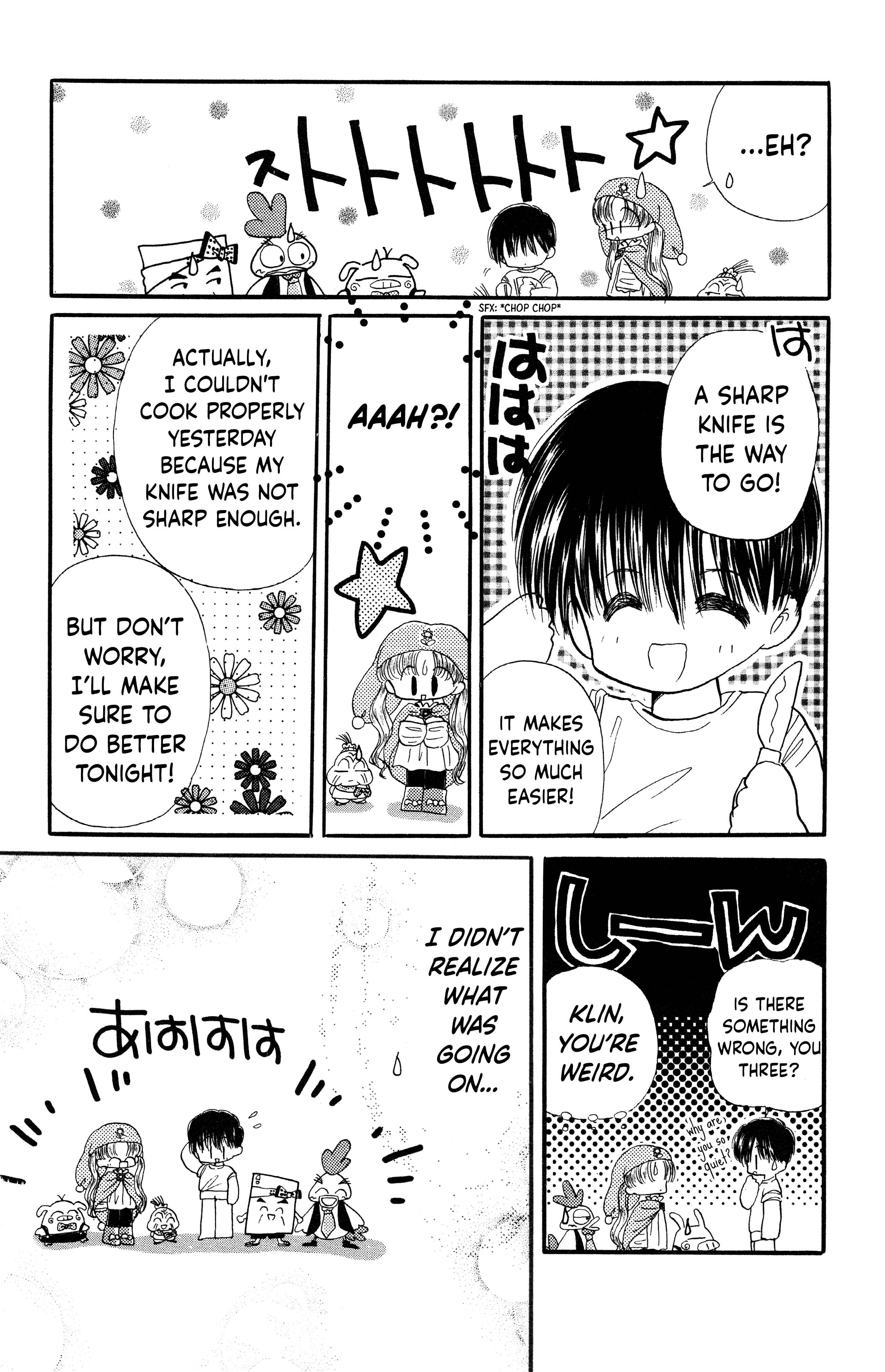 Page 31 Chapter 4 Crayon Kingdom Of Dreams