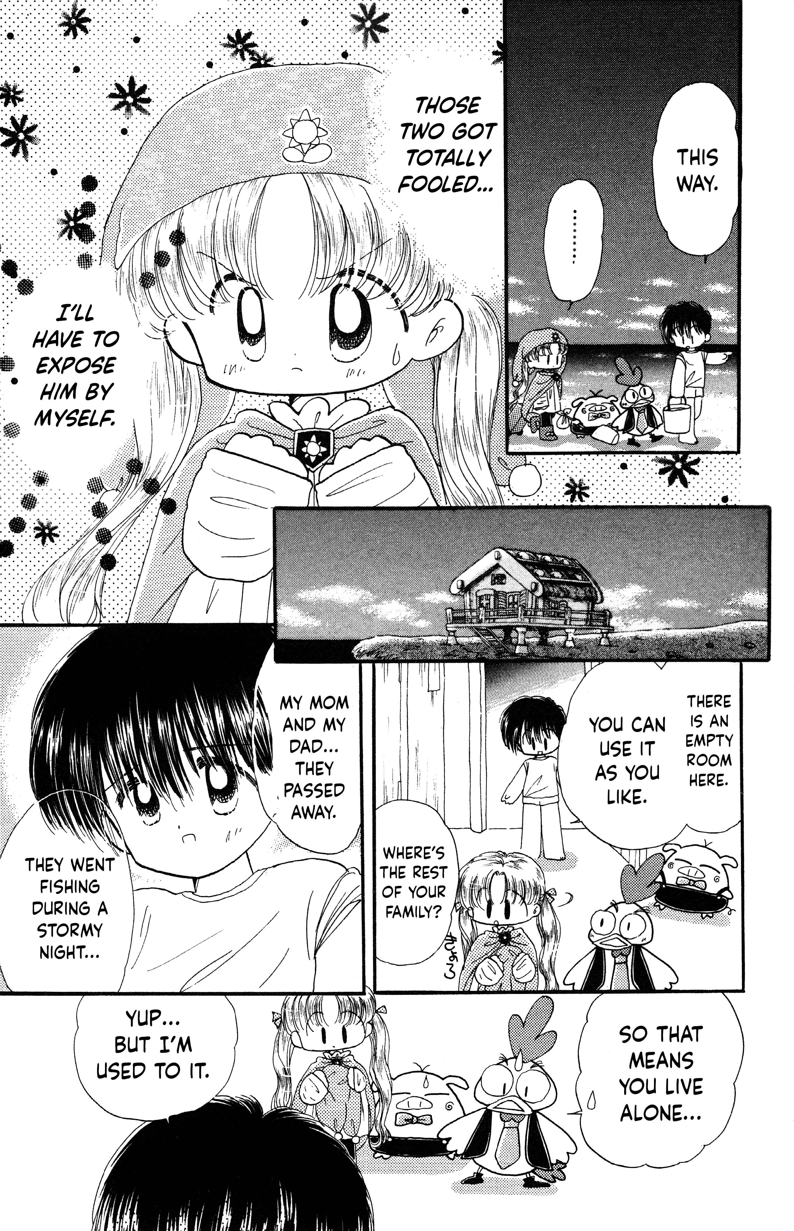 Page 7 Chapter 4 Crayon Kingdom Of Dreams
