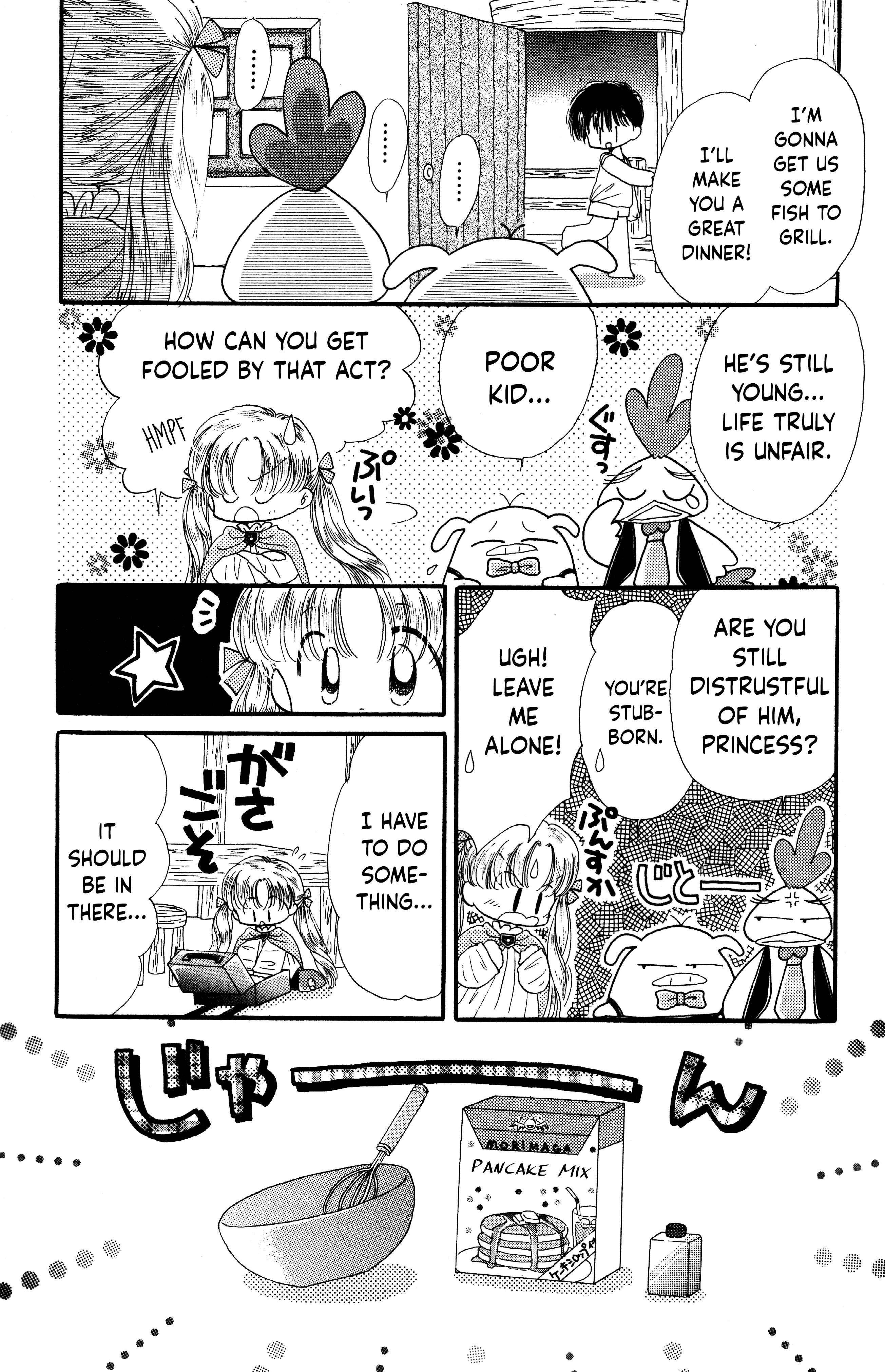 Page 8 Chapter 4 Crayon Kingdom Of Dreams