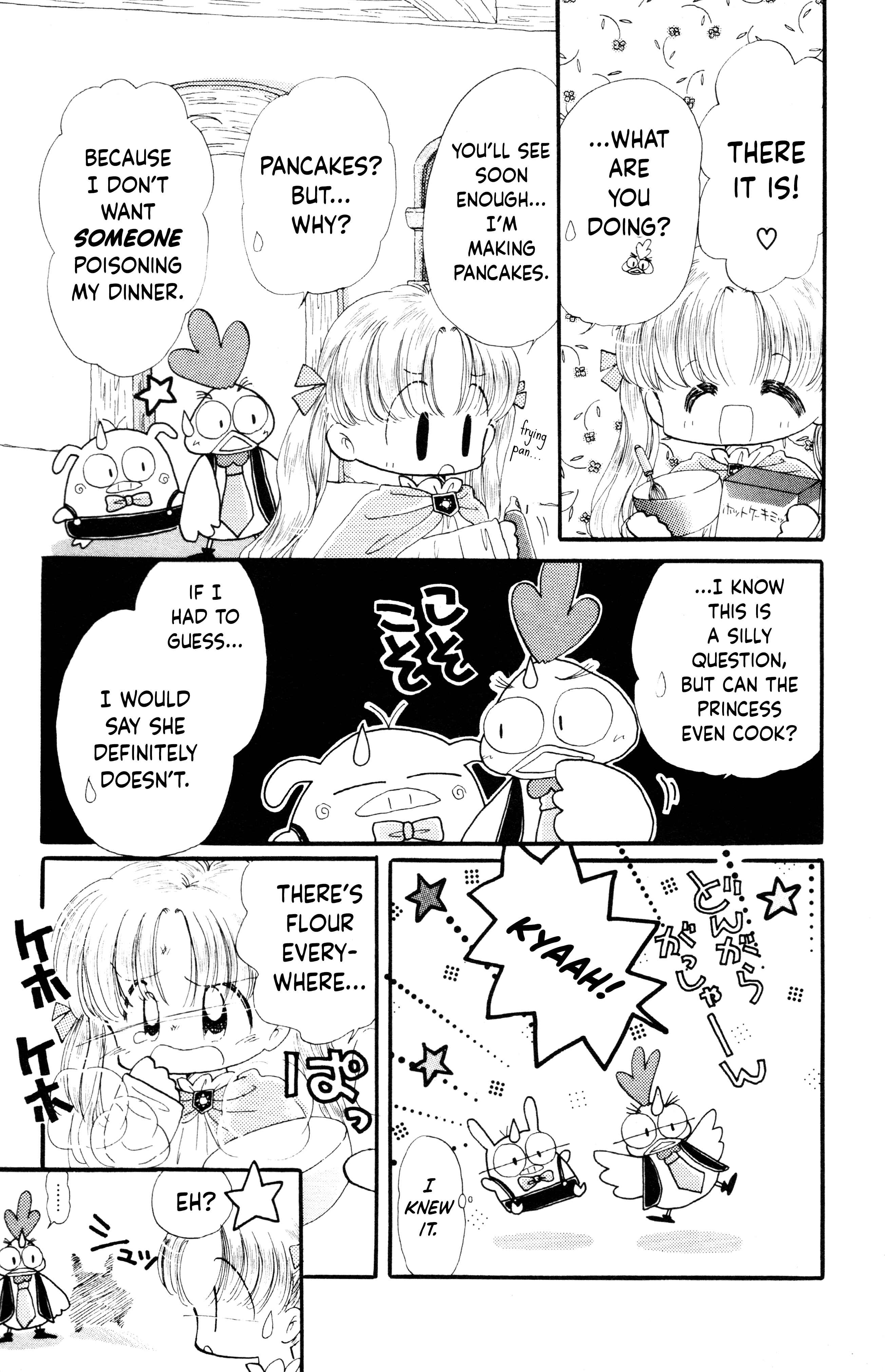 Page 9 Chapter 4 Crayon Kingdom Of Dreams