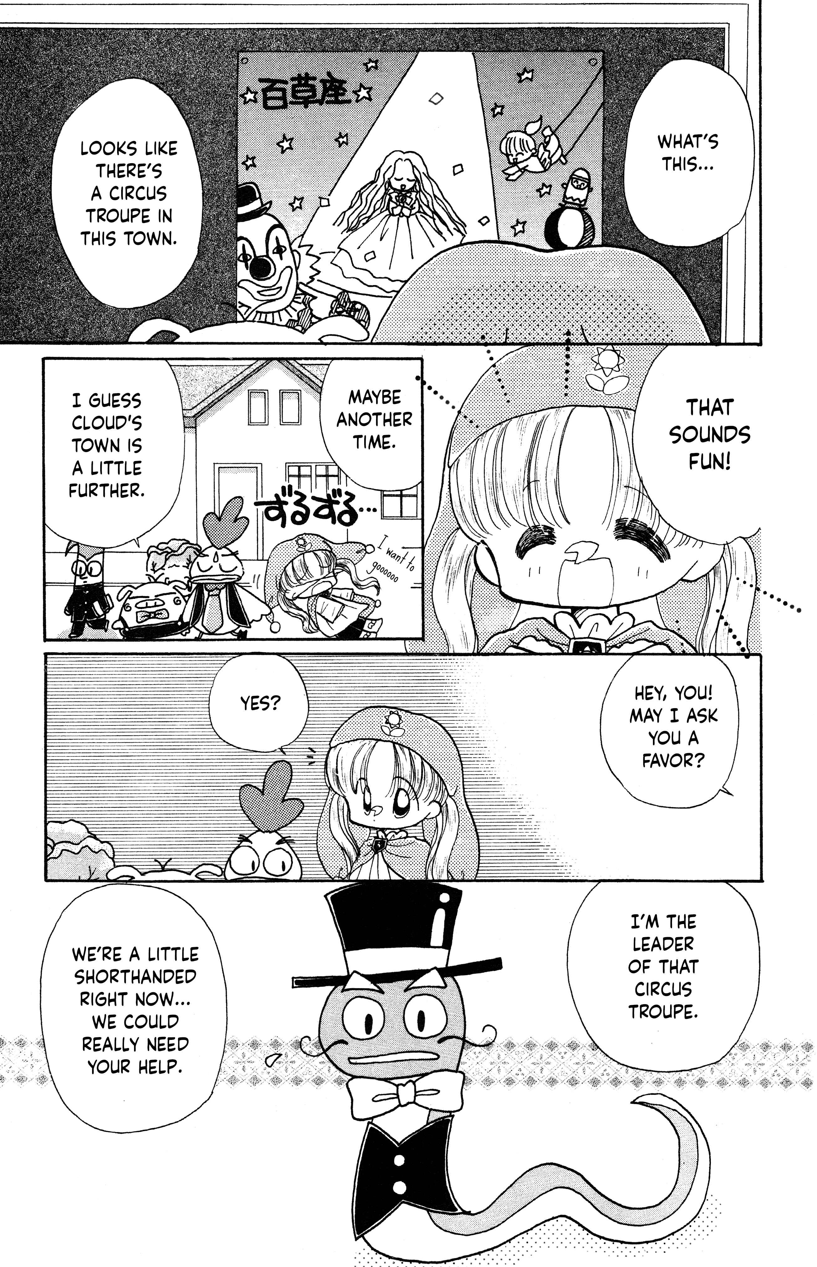 Page 10 Chapter 9 Crayon Kingdom Of Dreams