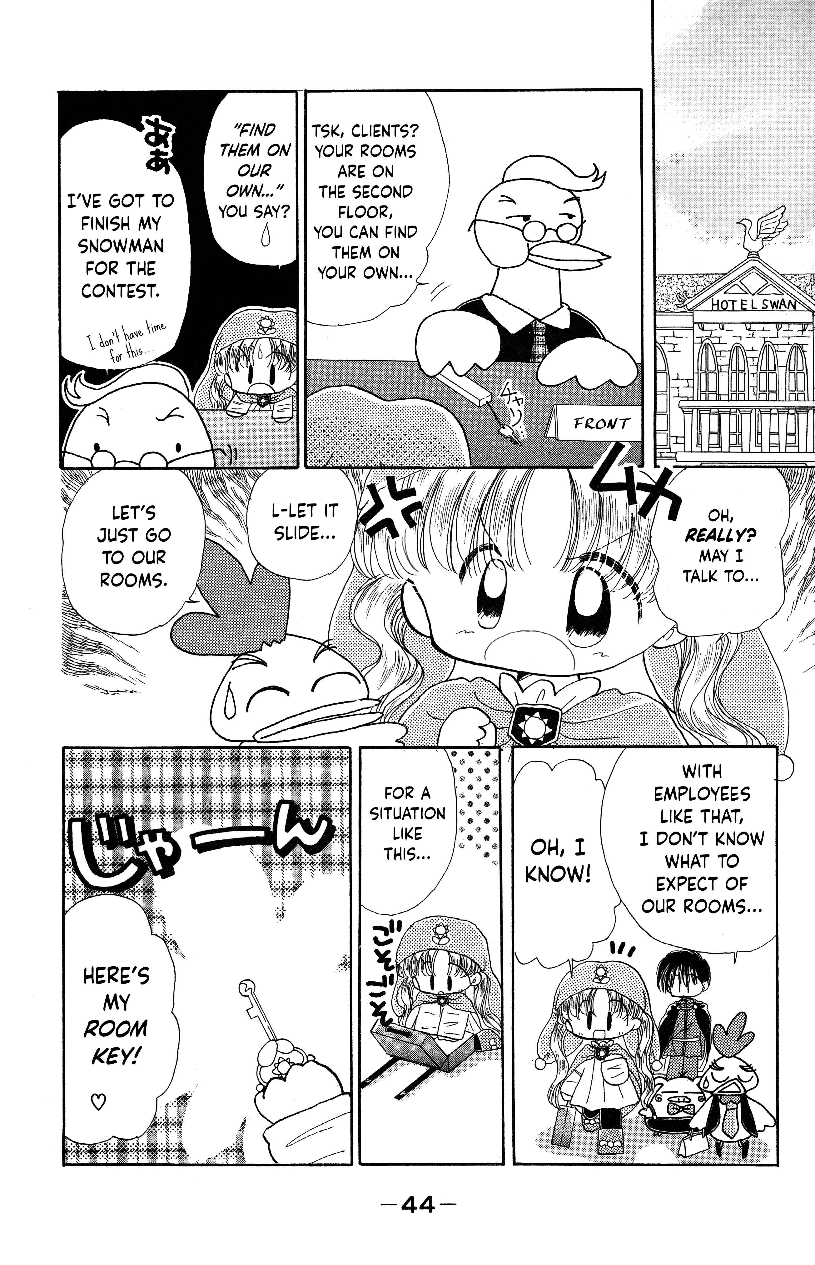 Page 10 Chapter 7 Crayon Kingdom Of Dreams